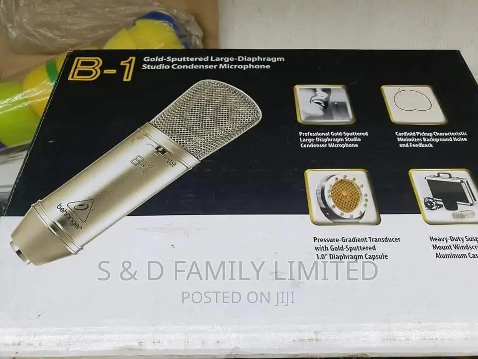 Behringer B1 Condensor Microphone
