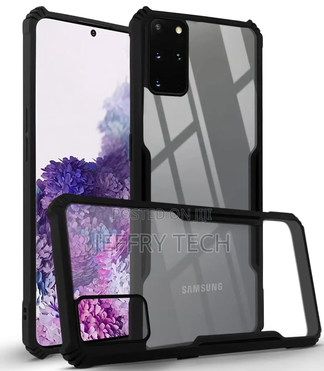 Back Cover Case for Samsung Galaxy S20 Plus (Shockproof