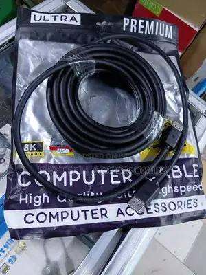 Displayport to Displayport Video Cable10m High-Speed.