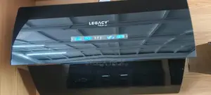 Legacy Robotic Hood With Wave Sensor