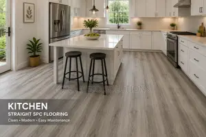 SPC Flooring – Waterproof Wood Look Flooring for Modern Homes