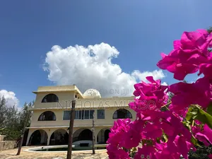 4bdrm Villa in Watamu for sale