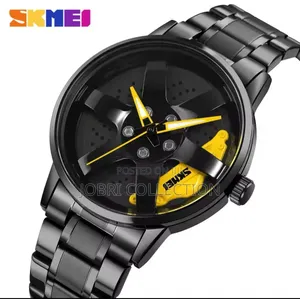 Skmei Wheel Watch