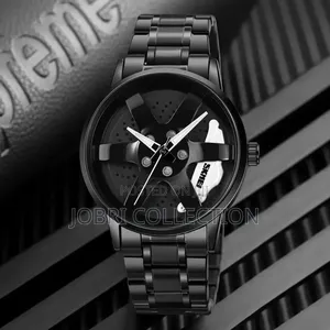Skmei Wheel Watch