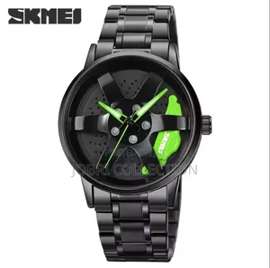 Skmei Wheel Watch