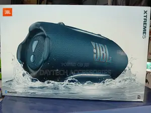 JBL Xtreme 5 Portable Wireless Waterproof Speaker.