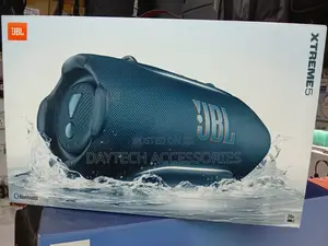 JBL Xtreme 5 Portable Wireless Waterproof Speaker.