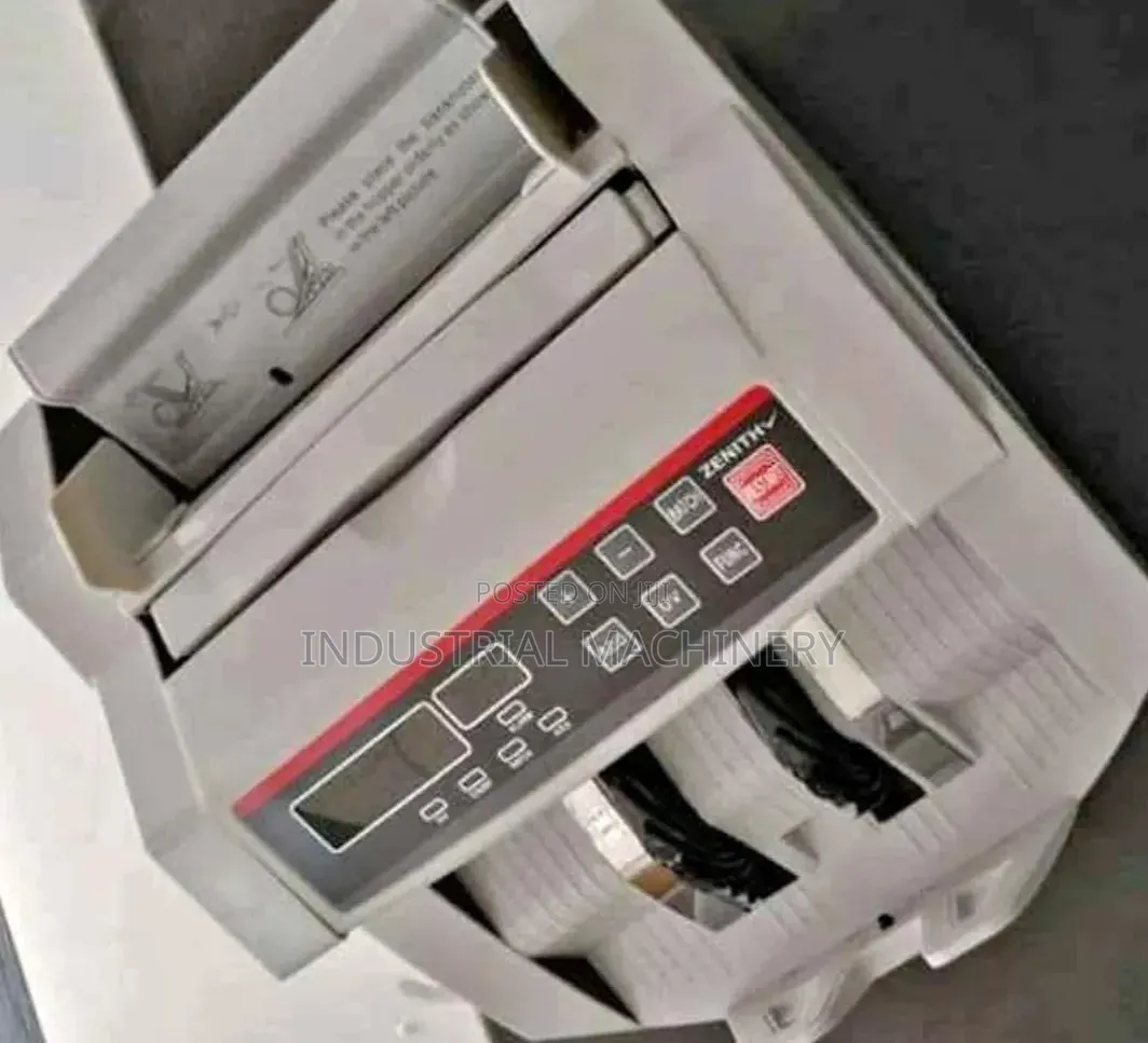 Reliable Money Counting Machine