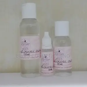 4% Salicylic Acid Solution