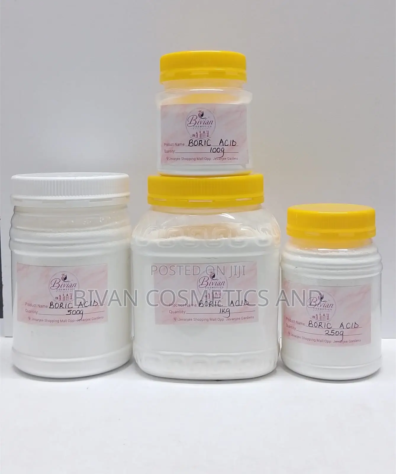 Boric Acid