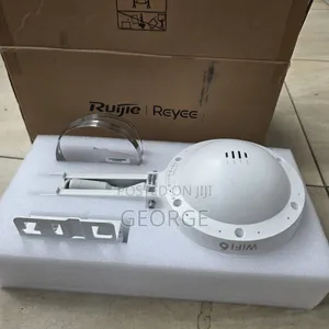Ruijie Outdoor Dual-Band Wifi 6 Access Point With Poe