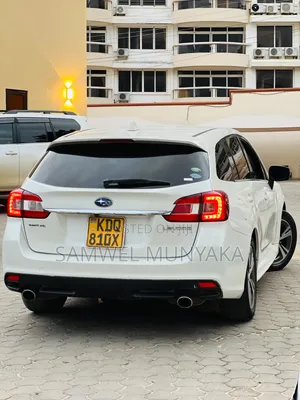 Subaru Levorg 2017 Pearl