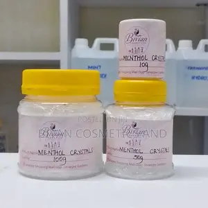 Menthol Crystals