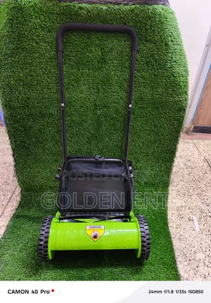 Manual Lawn Mower/ Manual Lawn Mower