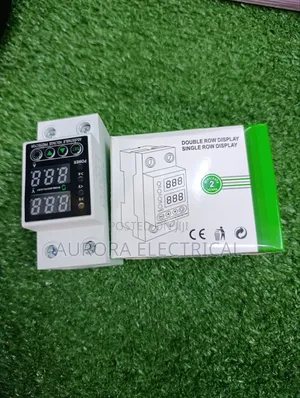 Adjustable Voltage Protector (Dc)