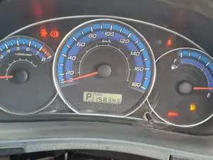 Subaru Impreza 2009 Silver