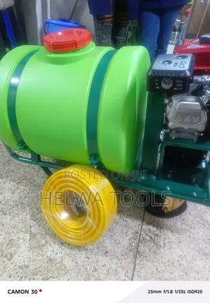 160 Litres Trolley Sprayer