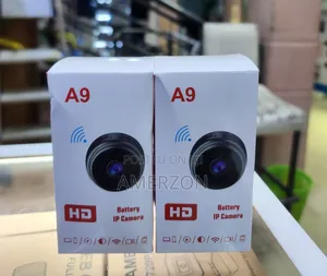 A9 Mini Wifi Hd Camera