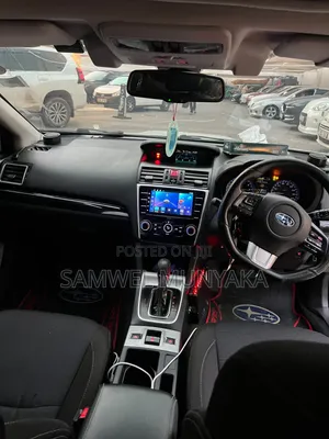 Subaru Levorg 2017 Pearl