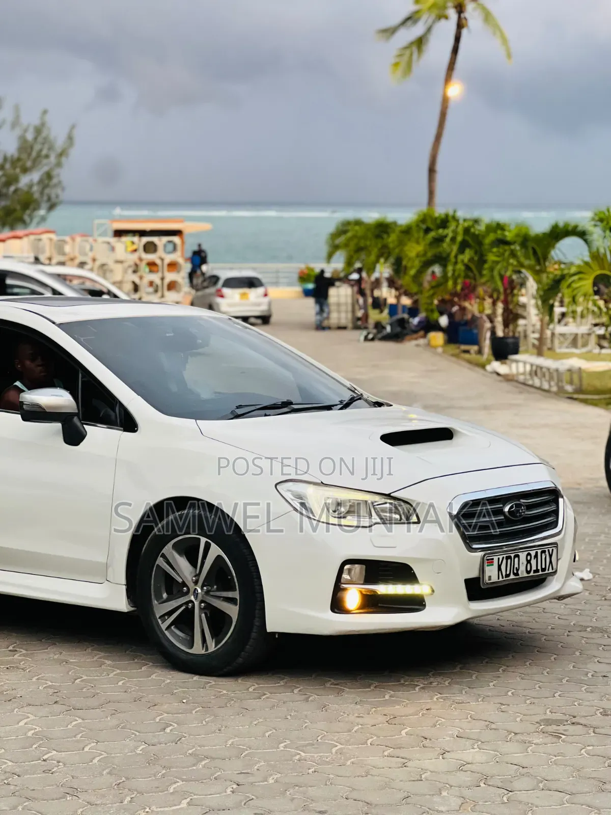 Subaru Levorg 2017 Pearl