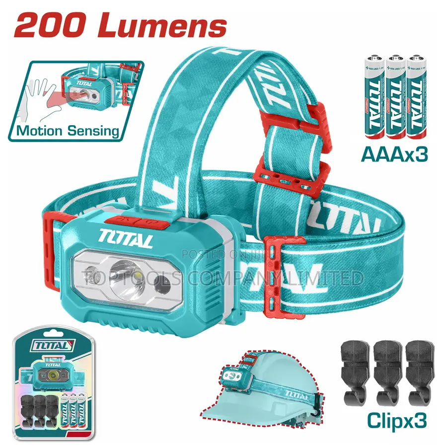 Headlamp Thl013aaa6