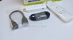 Original H96 Max Android Tv Stick 2gb + 16gb | Media Playe