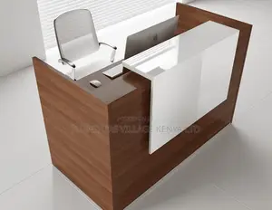 1200mm Executive Reception Desk