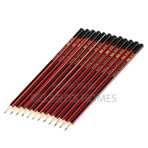 Pencils – Box of 12_haw