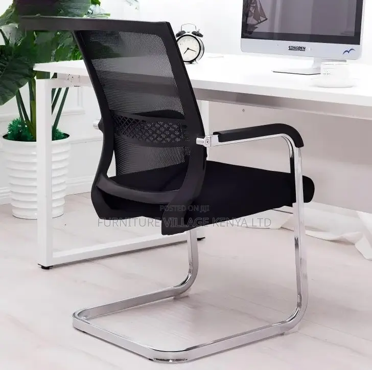 Executive Mesh Guest Seat
