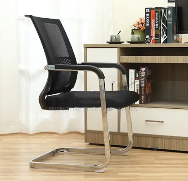 Executive Mesh Guest Seat