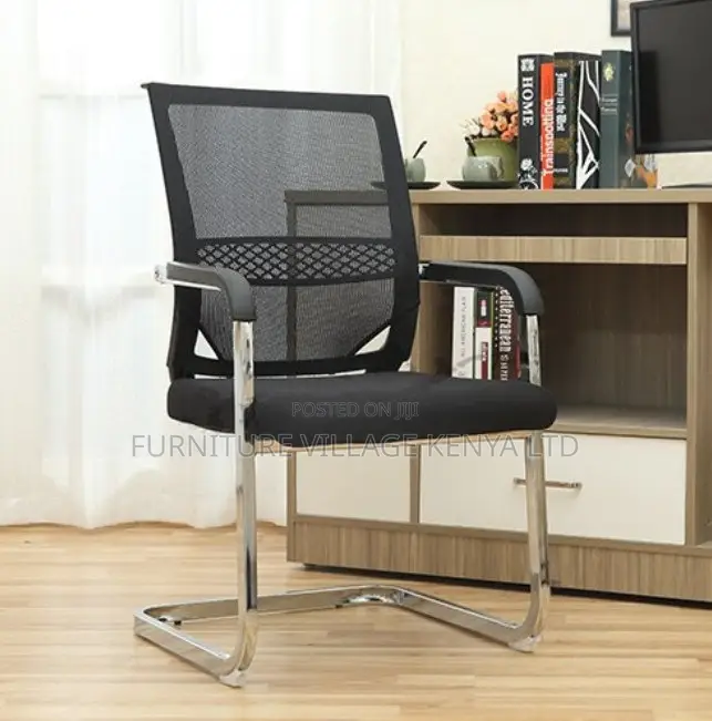 Executive Mesh Guest Seat