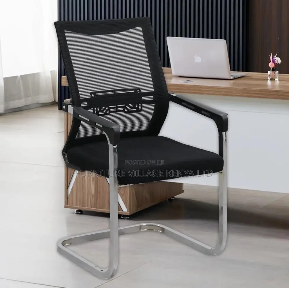 Executive Mesh Guest Seat