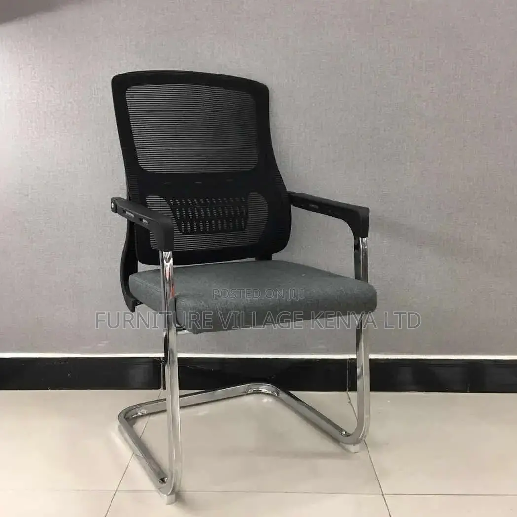 Executive Mesh Guest Seat