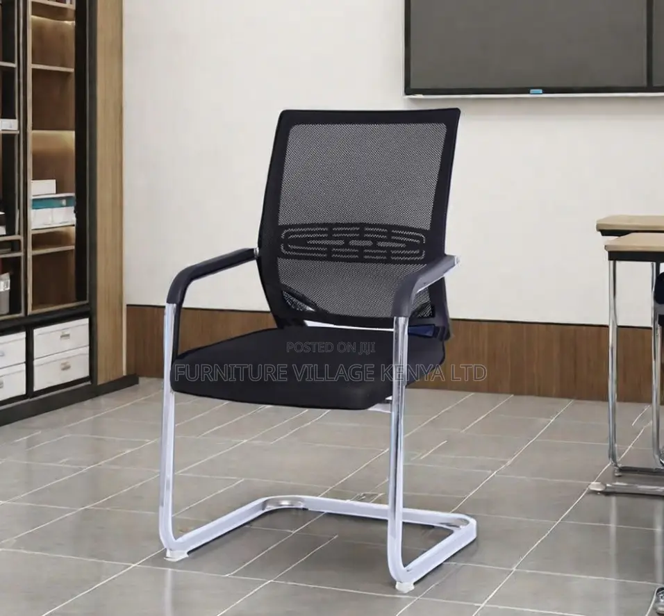 Executive Mesh Guest Seat