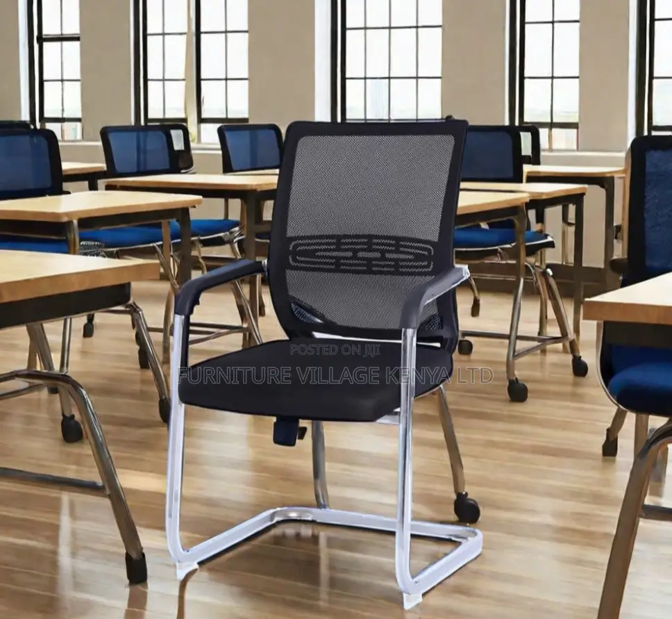 Executive Mesh Guest Seat
