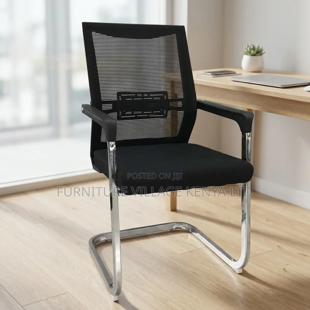 Executive Mesh Guest Seat
