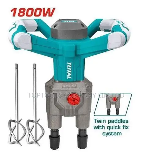 Mixer 1800w 2paddle Td616006