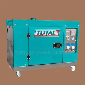 Diesel Silent Generator Tp265001