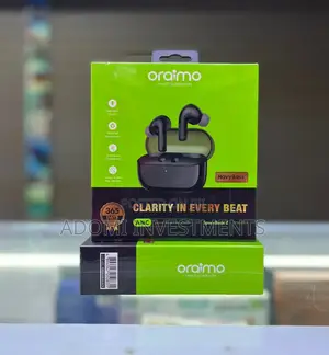 Oraimo Spacebuds Z 
With Active Noise Cancellation