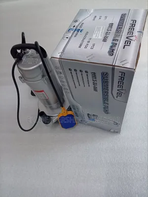 Freevel 750w Submersible Pump 1hp/ Water Pump for Wells Irrigation
