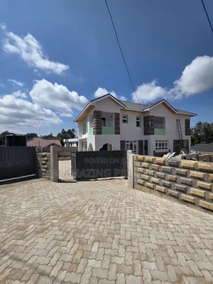 4bdrm Maisonette in Ngong, Ol Keri for sale