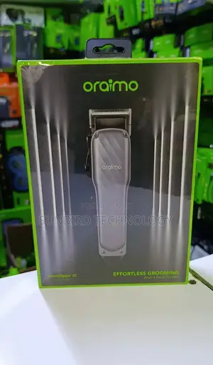 Oraimo Effortless Grooming Smart Clipper 2c Opc-Cl30c Clipper