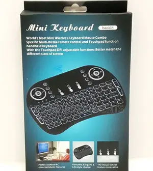 Mini Android Keyboards for Smart Tvs,Projectors,Laptops,Android Boxes