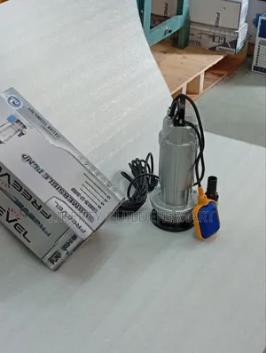 1hp Submersible Pump