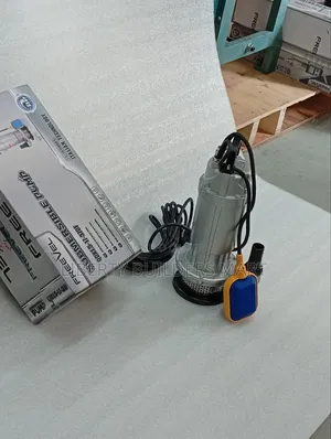 1hp Submersible Pump