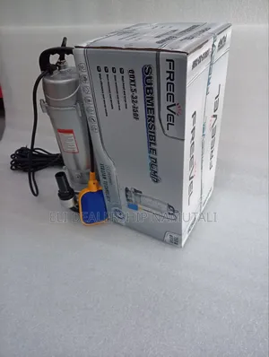 Freevel Qdx1.5-32-750f 1hp Clean Water Submersible Pump/ 7m3/H Fl)