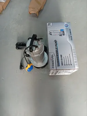1hp Submersible Pump