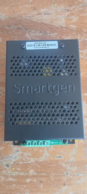 Smartgen Bac06a-24v Automatic Battery Charger