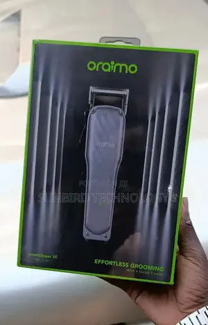 Oraimo Effortless Grooming Shaver Opc-Cl30c Clipper