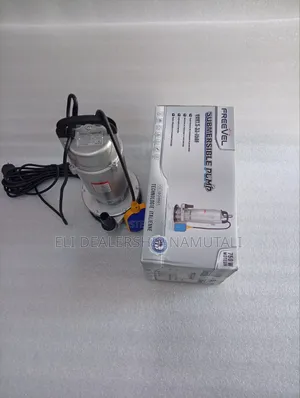 750w Freevel Electric Submersible Water Pump/32m Lift, 7m3/H Capacity